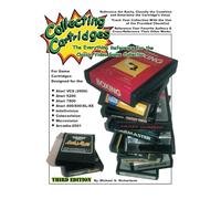 Collecting Cartridges: The Everything Reference for the Classic Video Game Collector