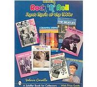 Collecting Rock 'n' Roll Sheet Music of the 1960s, Schiffer Book for Collectors Series Valerie Carallo (Auteur)