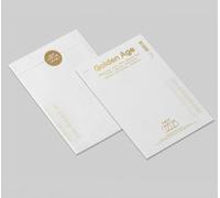 (COLLECTING Ver.) NCT GOLDEN AGE The 4th Album (Random Ver + Store Gift Card) K-POP SEALED