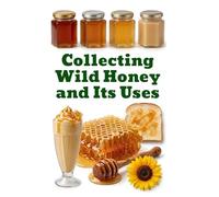 Collecting Wild Honey and Its Uses