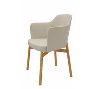 Collection 016 Chaise avec accoudoirs Knoll International - KNOLL INT MK03 AF