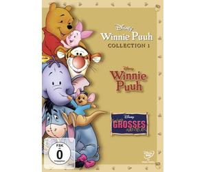 Collection 1-Ferkels großes Abenteuer/Winnie Puuh [Import]