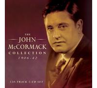 COLLECTION 1906-1942 - MCCORMACK,JOHN 5 CD NEUF
