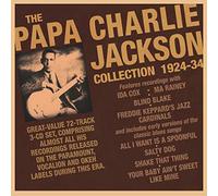 Papa Charlie Jackson – Collection 1924-34 – Acrobat