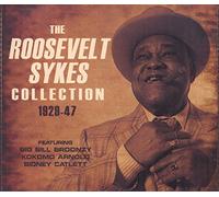 Roosevelt Sykes - Collection 1929-47 [New CD] Boxed Set