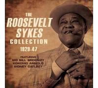 Roosevelt Sykes - Collection 1929-47 [New CD] Boxed Set