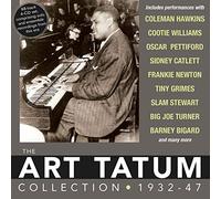 Art Tatum – Art Tatum Collection 1932-47 – CD – Acrobat