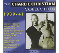 Collection 1939-1941,the Charlie Christian