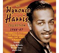 Collection 1944-47 by Wynonie Harris [Audio CD] NEUF