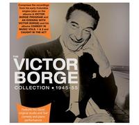 Victor Borge/Collection 1945/1955/Coffret