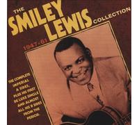 Collection: 1947-61 by LEWIS,SMILEY [Audio CD] NEUF