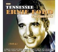 Tennessee Ford Ernie - Collection 1949-61 [New CD]