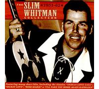 Slim Whitman – Collection 1951-62 – CD – Neuf