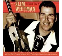 Collection 1951-62 by WHITMAN,SLIM [Audio CD] NEUF