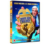 The Naked Gun Trilogy [Import Anglais] (Import) (Coffret De 3 Dvd)