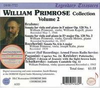 Collection 2 Primrose,William / Kapell / Moore / Kahn