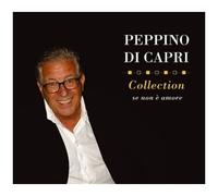 Di Capri Peppino – Collection Se Non E' Amore – Import