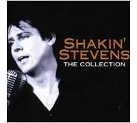 Shakin' Stevens – Collection – CD – Édition importée – Epic