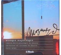 Collection 250ème Anniversaire N°16 : Musique Maçonnique