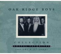 Collection: 27 Gospel Favorites by The Oak Ridge Boys (1998-10-20)