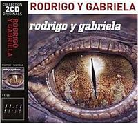Collection 2cd Originals : Rodrigo Y Gabriel