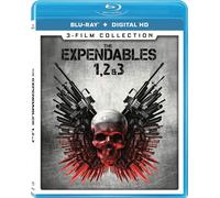 The Expendables 1, 2 & 3: 3-Film Collection [Blu-Ray]