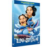 Collection 3 Films - Lilo & Stitch 1,2 & 3
