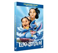 Collection 3 Films-Lilo & Stitch 1,2 & 3