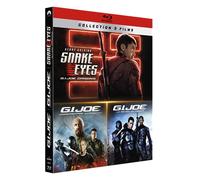 Coffret G.I. Joe 1 à 3 Blu-ray