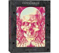 Collection 4 films Expendables