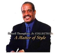 Collection: A Matter Of Style Thompkins Jr,Russell