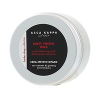 Collection Acca Kappa Barber Shop - cire finition mate 100 ml
