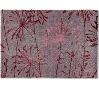 Collection ACCUEIL Paillasson Intérieur MANHATTAN Rose 50 x 70 cm