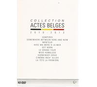 Collection Actes Belges - 2010-2013