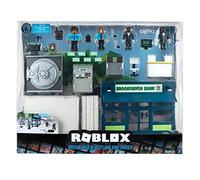 Collection Action Roblox : Brookhaven : Hors-la-Loi et Ordre [Comprend Un Objet Virtuel Exclusif]