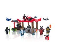 Collection Action Roblox - Pack de Jeu Deluxe Ninja Legends [Comprend Un Objet Virtuel Exclusif]