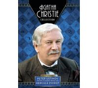 Collection Agatha Christie – Peter Ustinov – DVD – 2018 – Warner Bros.