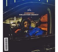 Collection Agency Vinyle Orange et Bleu Vinyle