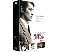 Coffret Collection Alain Delon – Alain Delon – Studiocanal