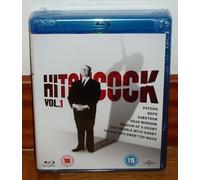 COLLECTION ALFRED HITCHCOCK-VOL.1-PACK 7