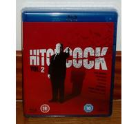 COLLECTION ALFRED HITCHCOCK-VOL. 2-PACK 7 BLU-RAY-NOUVEAUTÉ-CASTELLENO -