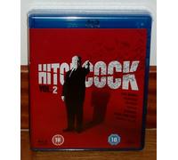 COLLECTION ALFRED HITCHCOCK-VOL. 2-PACK 7 BLU-RAY-NOUVEAUTÉ-CASTELLENO -