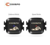 Collection AliExpress COOSPO BK467 Tr/Min en mode double capteur bluetooth 4.0 surveillance du rythme et de la vitesse de cyclisme sur route des fourmis, les filtres à huile à Wahoo Garmin ordinateur