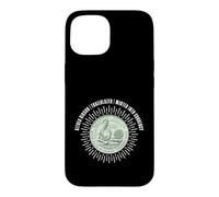 Collection Althea Gibson | Champion de Tennis | Mint Quarter Coque pour iPhone 15