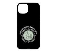 Collection Althea Gibson | Champion de Tennis | Mint Quarter Coque pour iPhone 15 Plus