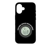 Collection Althea Gibson | Champion de Tennis | Mint Quarter Coque pour iPhone 16