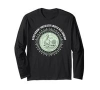 Collection Althea Gibson | Champion de Tennis | Mint Quarter Manche Longue