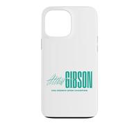 Collection Althea Gibson | Champion de Tennis | Open de France Coque pour iPhone 13 Pro Max
