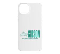Collection Althea Gibson | Champion de Tennis | Open de France Coque pour iPhone 14 Plus