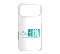 Collection Althea Gibson | Champion de Tennis | Open de France Coque pour iPhone 17 Pro Max